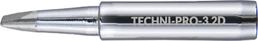 Techni-Pro SoTip3.2D - Longlife Soldering Iron 3.2D Tip, 900M-T Series
