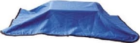 Techni-Pro WSC97272A3 - Workstation Cover, 72' x 72', Bound Edge, ESD Tag