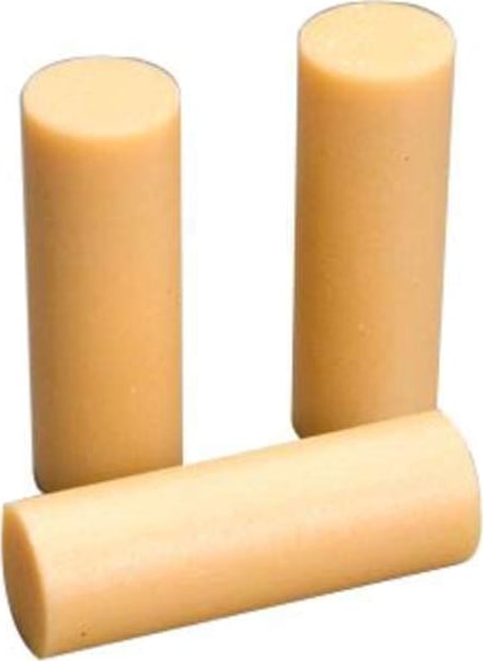 Technomelt 935753 - 40LB Bag of Hot Melt Adhesive, Physical Form Solid, Amber
