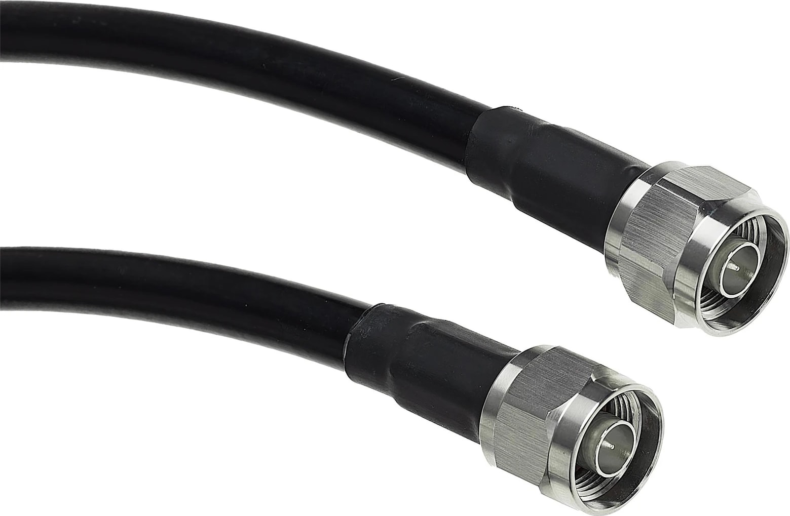 TekBox NM-NM/500/RG213 - N-Male to N-Male, 500cm, RG213 RF Cable