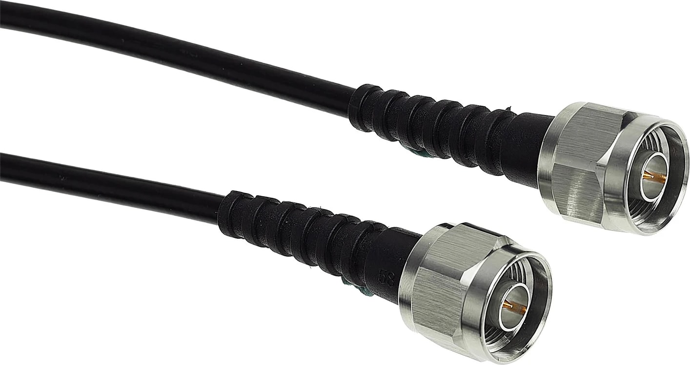 TekBox NM-NM/500/RG223 - N-Male to N-Male, 500 cm, RG223 RF Cable