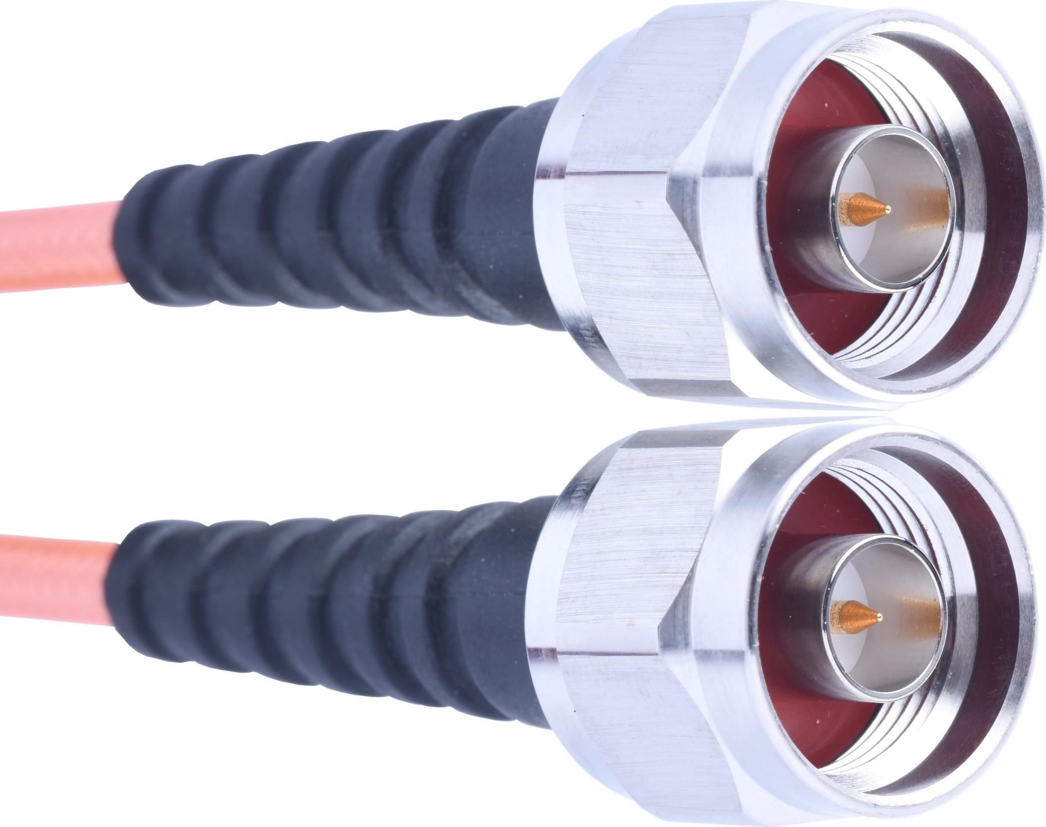 TekBox NM-NM/300/RG142 - N-Male to N-Male, 300cm, RG142