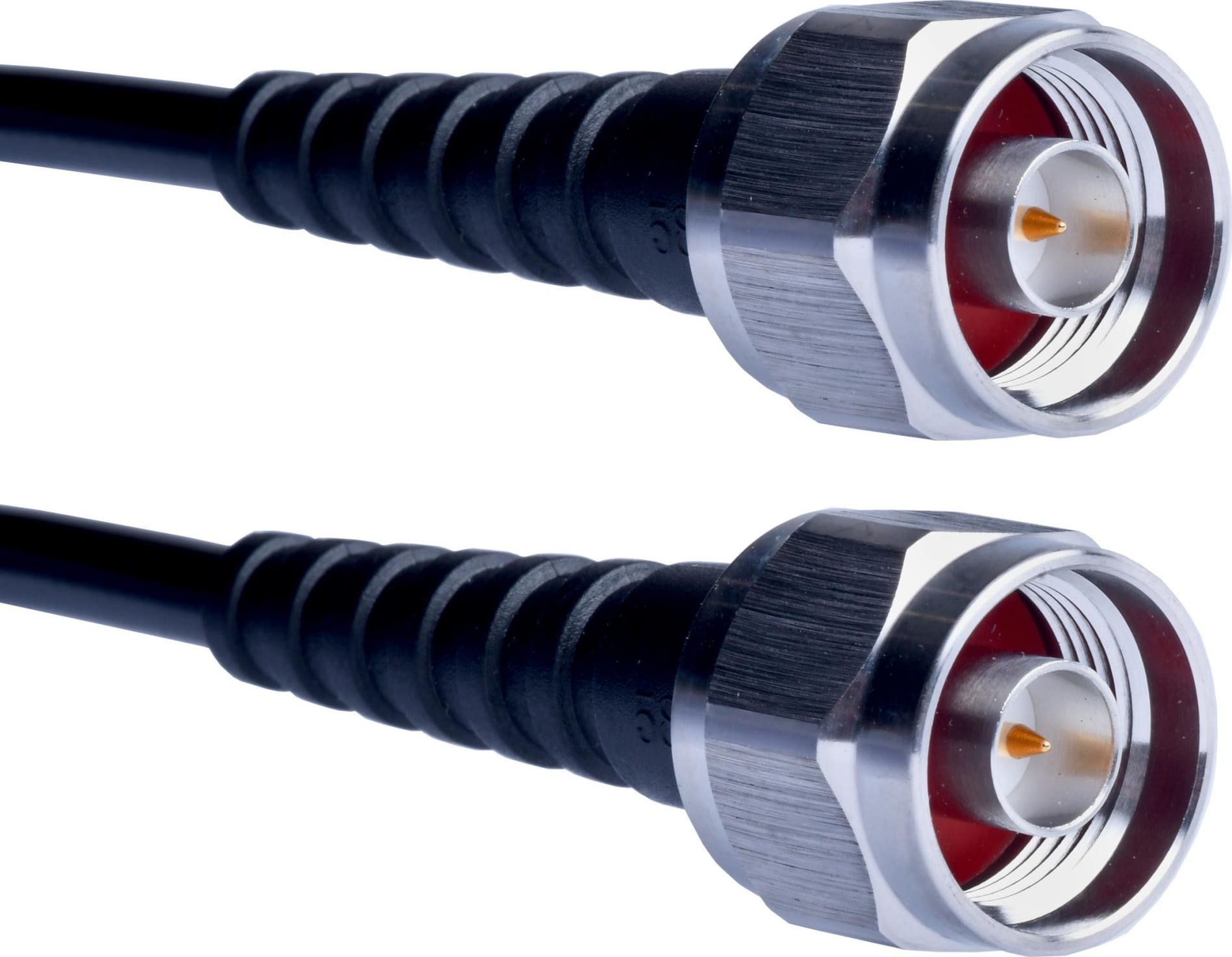TekBox NM-NM/312/RG213 - N-Male to N-Male, 312 cm, RG213