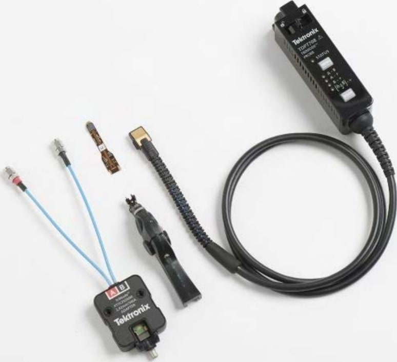 Tektronix TDP7704 - 4 GHz TriMode Probe with TekFlex Connector Technology