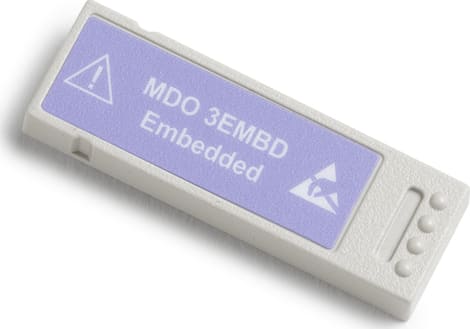 Tektronix MDO3EMBD - Embedded Serial Triggering And Analysis Module (I2C, SPI)