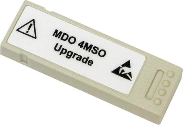 Tektronix MDO4MSO - Add 16 Digital Channels, includes P6616 Digital Probe and Accessories