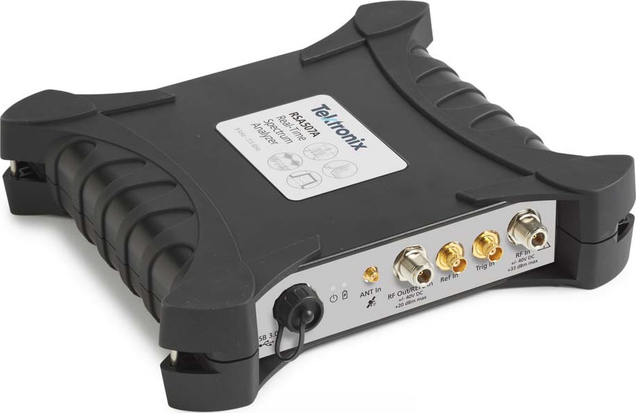Tektronix RSA507A - Real Time Spectrum Analyzers (9 kHz to 7.5 GHz Frequency Range)