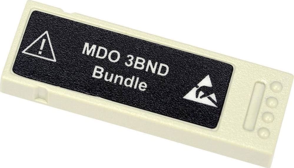 Tektronix MDO3BND - Application Module Bundle