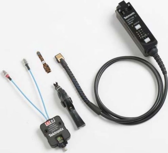 Tektronix TDP7708 - 8 GHz TriMode Probe with TekFlex Connector Technology