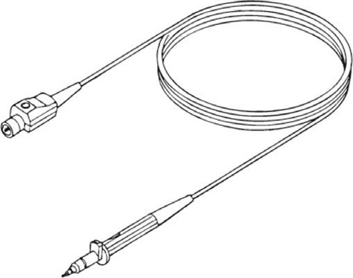 LeCroy PP006D 500 MHz Passive Probe for WaveJet Touch