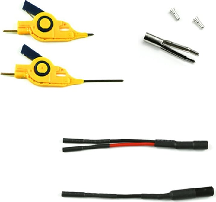 Teledyne LeCroy PK704 - Micro clip Adapter Kit for PP007-WR-1 and PP007-WS-1
