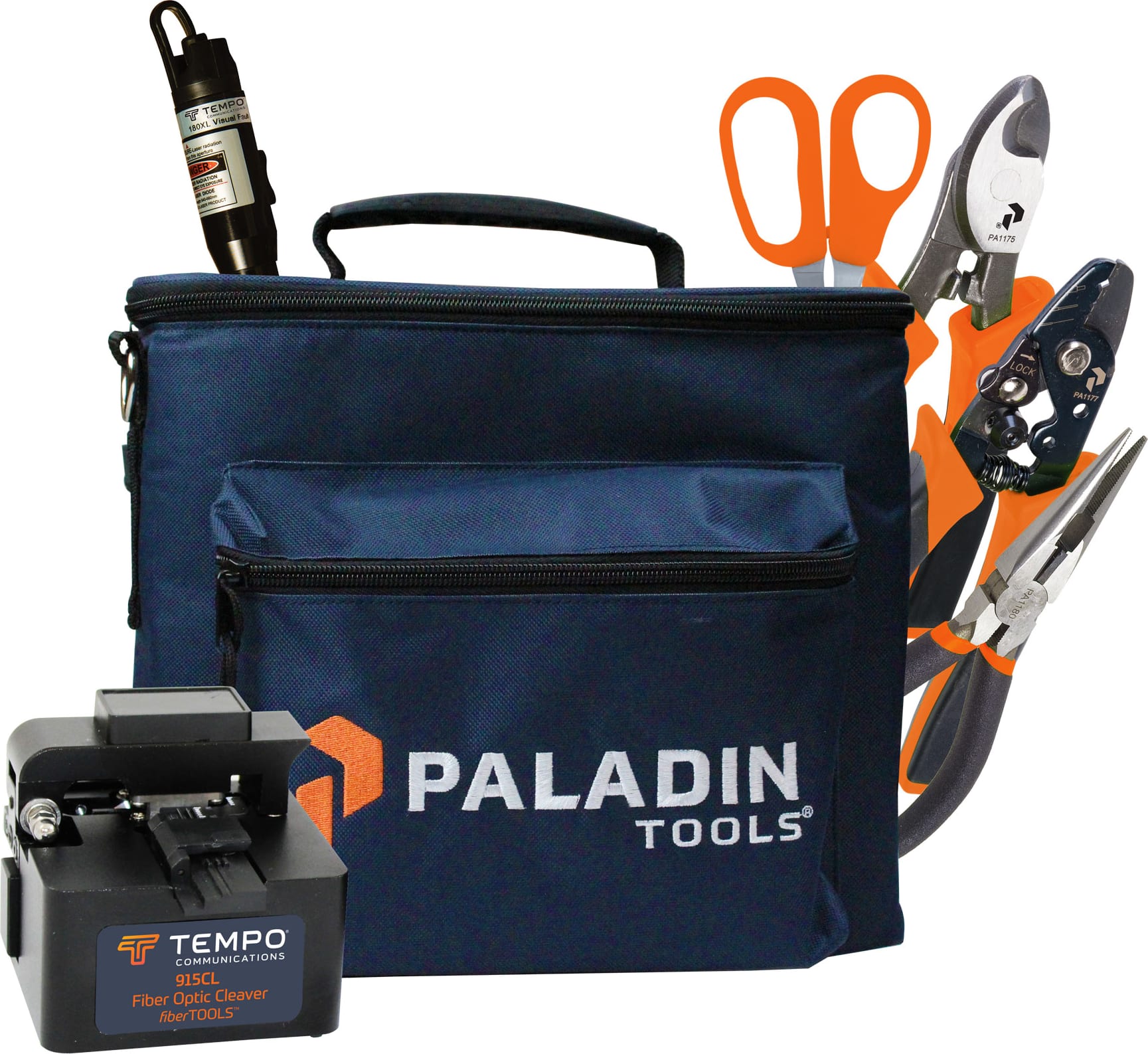 Tempo FTK-T - Fiber Termination Tool Kit