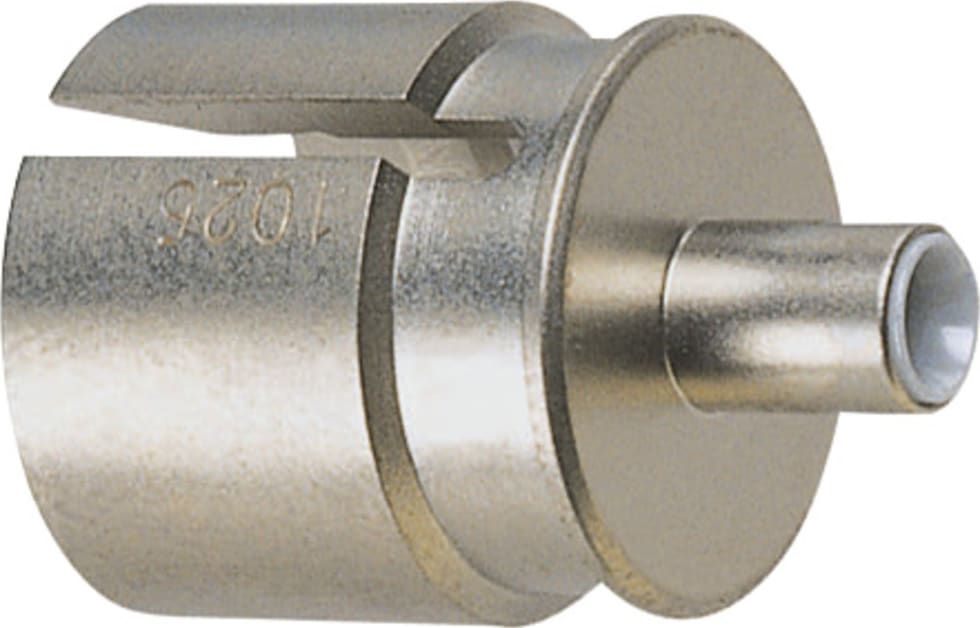 Tempo T1025 - Adapter, Snap On Connector, Universal 2.5mm