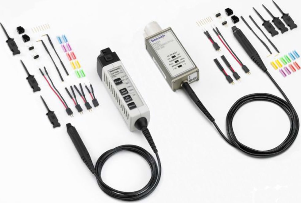 Tektronix TDP1000 - High Voltage Differential Probes (1 GHz)