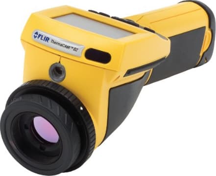 Flir ThermaCAM B2 34 Infrared Camera