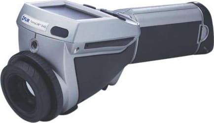 FLIR ThermaCAM E45 19 Infrared Camera w/19° (17mm)