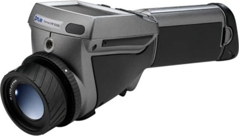 Flir ThermaCAM EX300 Infrared Camera
