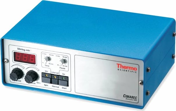 Thermo Scientific Biosystem 40B 115V - Cimarec Biomodul 40B Controller for Biosystem Stirrers, 115VAC