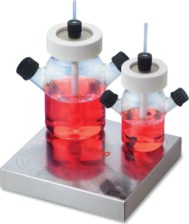 Thermo Scientific Biosystem 1 - Cimarec Biosystem Slow-Speed Stirrers for Cell Culture, 1 position, 120 RPM