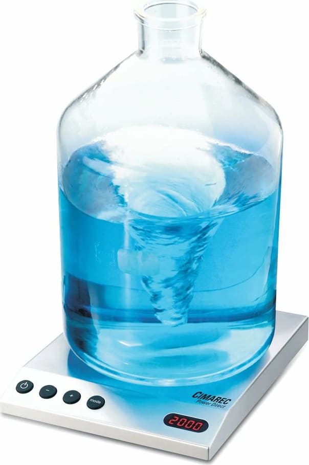 Thermo Scientific Cimarec 40L 2000RPM Cimarec Power Direct High Capacity Stirrer