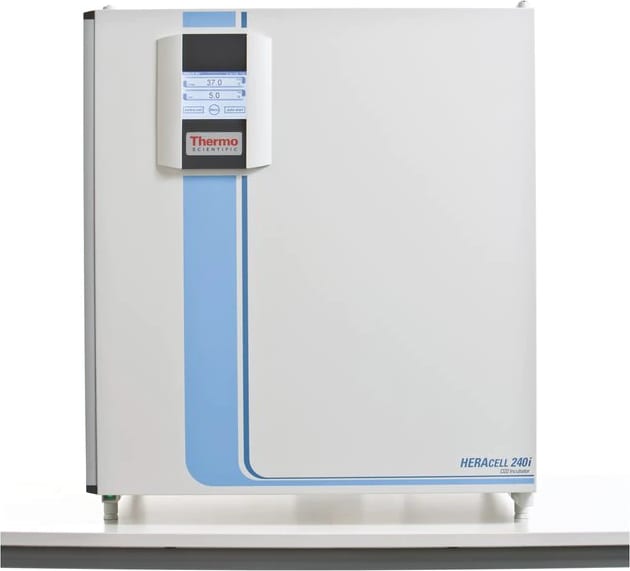 Thermo Scientific Heracell 240i Cu IR - Heracell 240i 240L Copper Chamber CO2 Incubator (Cat# 51026419)