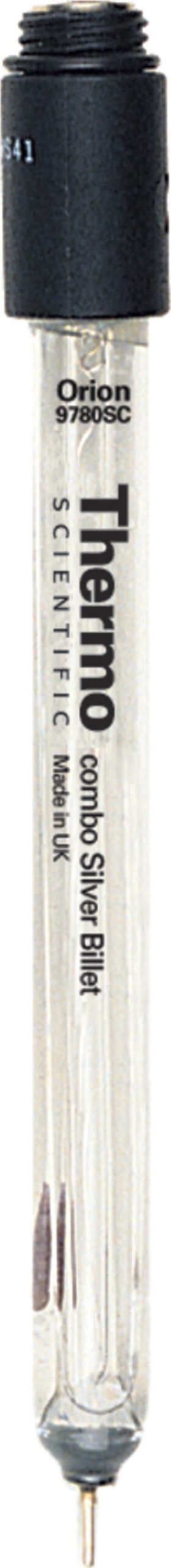 Thermo Scientific 9780SC - Silver Billet Combination Electrode