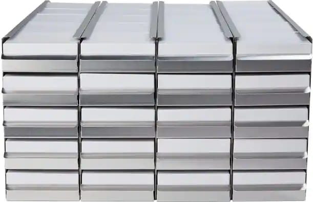 Thermo RSK400SD4P - Shelf Kit for the TSX400 Series Ultra-Low Temperature Freezers