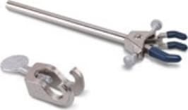 Thermo Scientific CIC0001831 - Clamp and Clamp Holder (for use with Support Rod on all Cimarec+ and Super-Nuova+ Hot Plates)