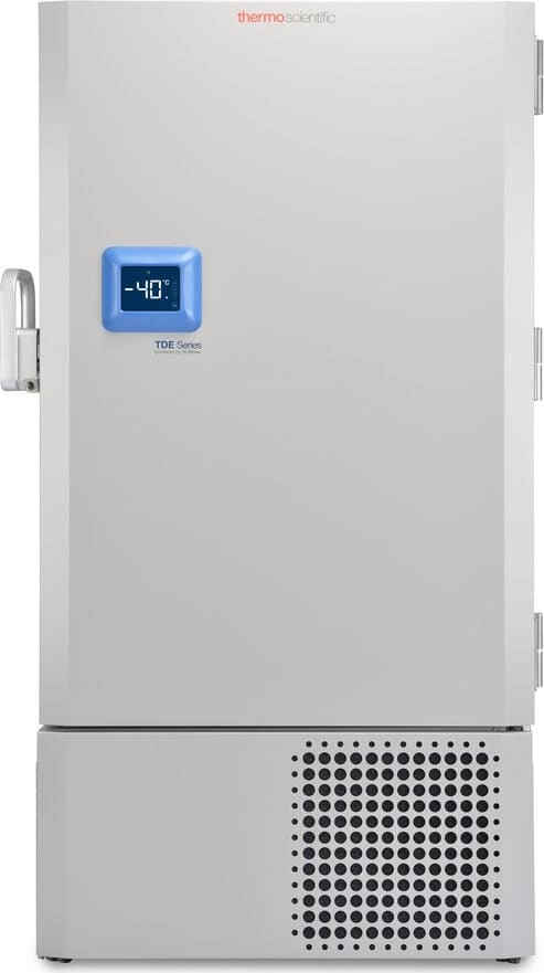 Thermo Scientific TDE60040FA - TDE Series -40°C Ultra-Low Temperature Freezers, 600 Box Capacity