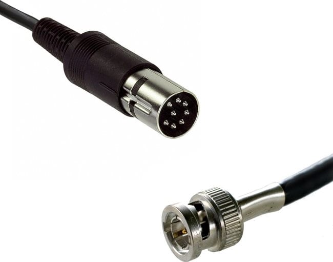 Thermo Scientific 91CBNC - Orion Electrode Adapter Cables