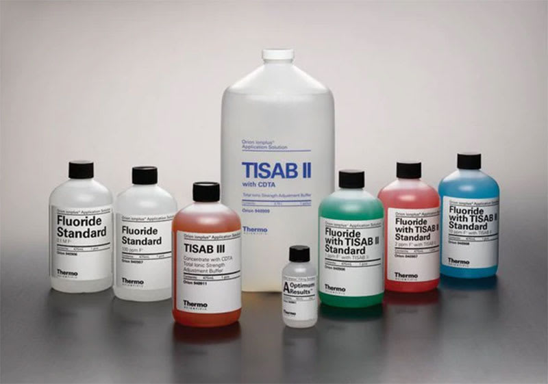 Thermo Scientific 920707 Orion ISE Calibration Standards
