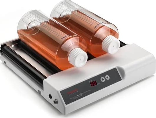 Thermo Scientific Bottle/Tube Roller - Digital Bottle/Tube Roller, 80 rpm