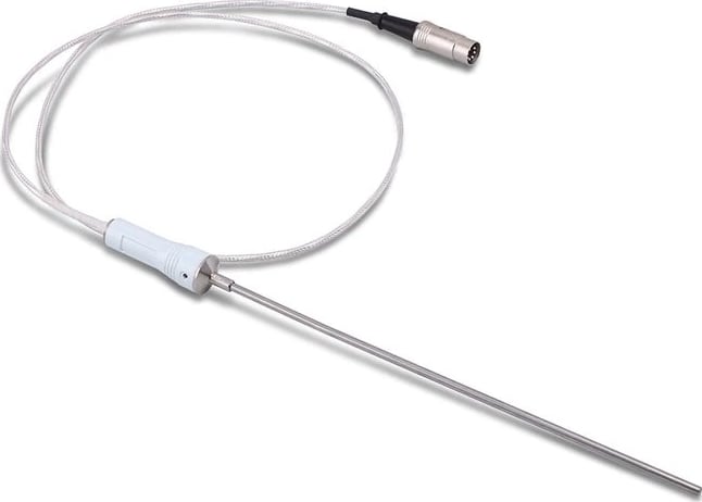 Thermo Scientific CIC0001448 - PT1000 External temperature probe (stainless steel) 0-400 deg C, suitable for all Cimarec+ and Super-Nuova+ Hot Plates