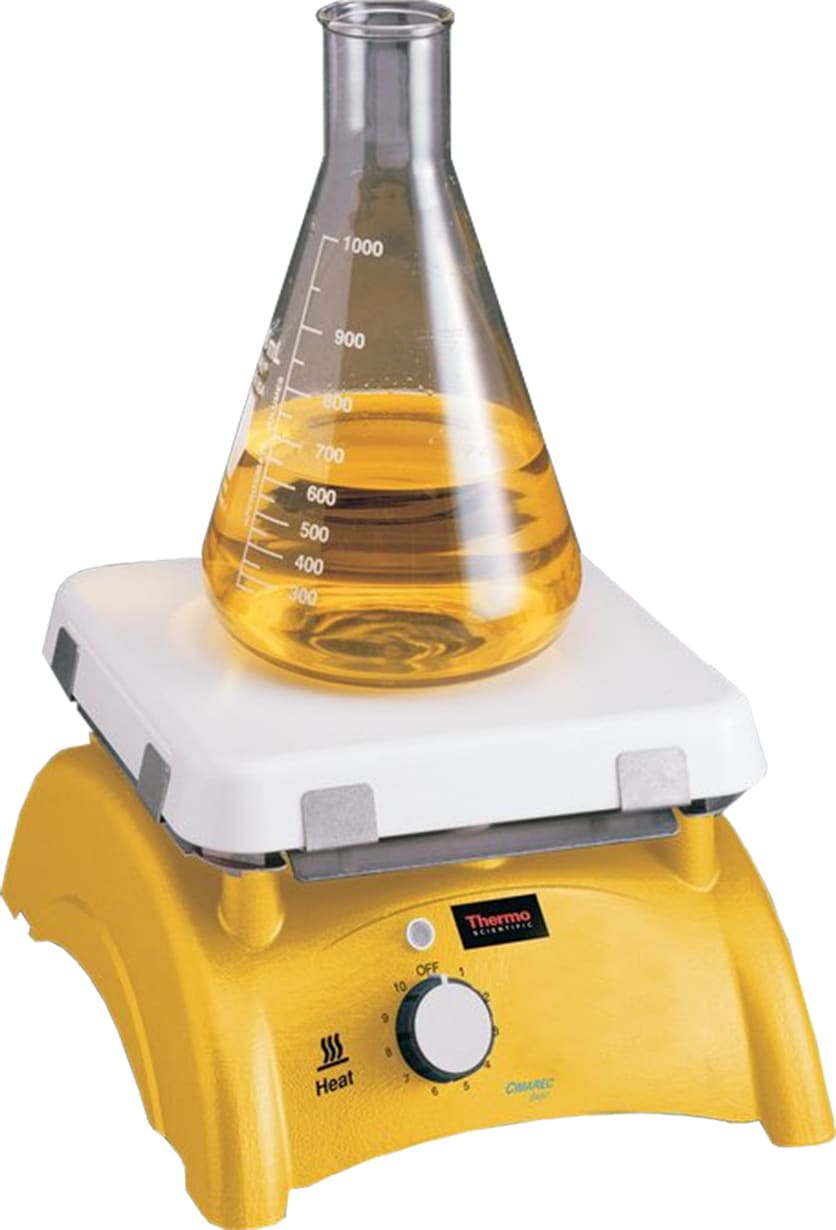 Thermo Scientific Cimarec Basic 4x4, Cimarec Basic Hotplate, 4x4 Inches