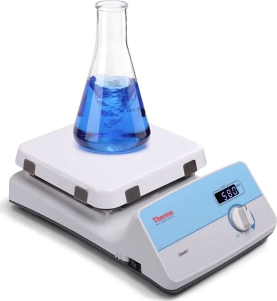 Thermo Scientific Cimarec+ 4x4 120, Cimarec+ 4x4 Ceramic Top Stirrer