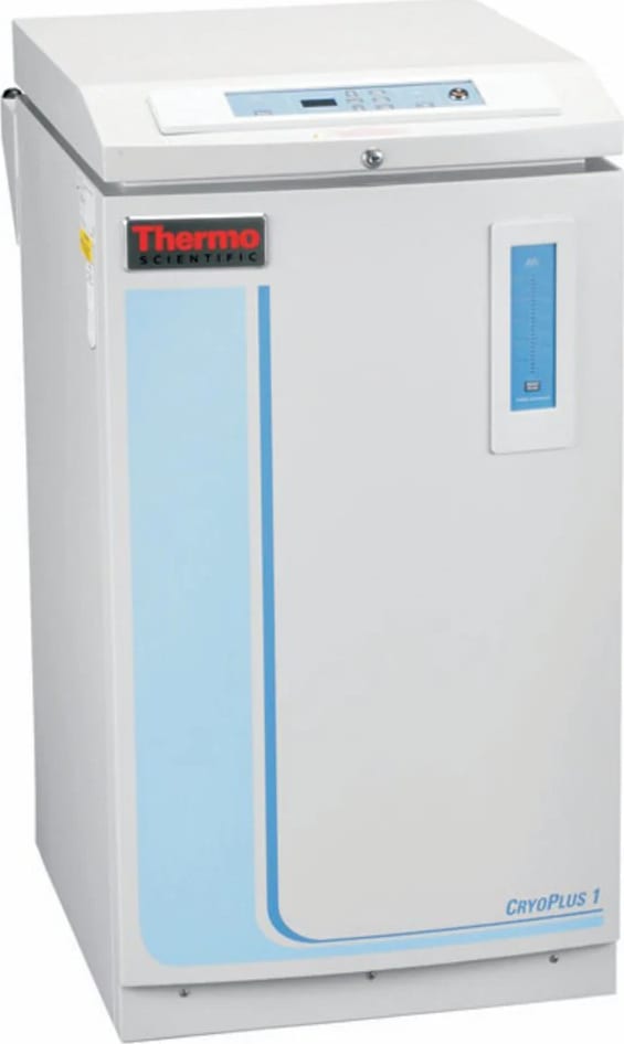 Thermo Scientific CryoPlus 90L 120 CryoPlus Storage System