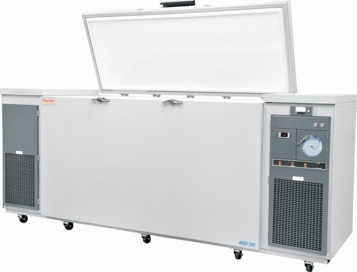 Thermo Scientific MBF-700LSAO-E - Dual-Safe -80°C Chest Freezers
