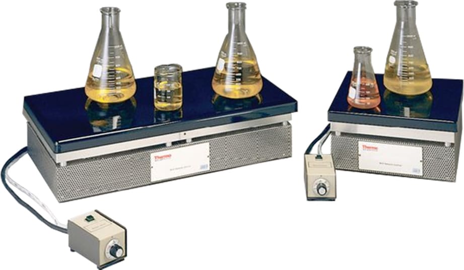 Thermo Scientific Hot Plate RC 12x12, External Controlled Hotplate, 120V