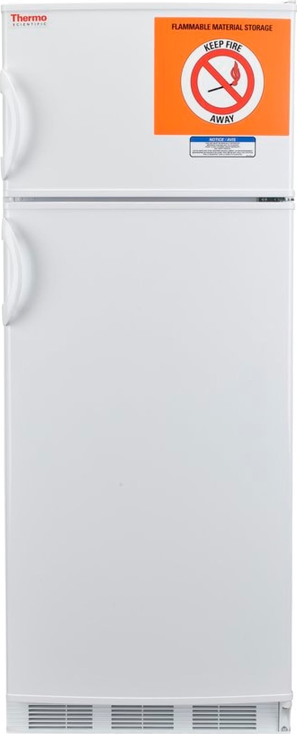 Thermo Scientific FMS Combo 286L 120, Flammable Materials Storage (FMS) Refrigerator/Freezer