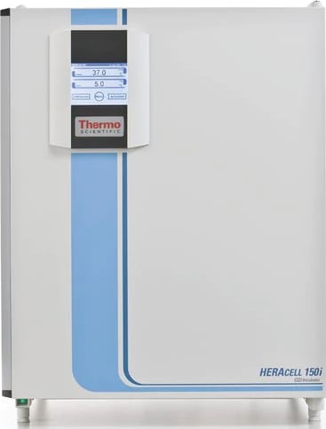 Thermo Scientific HERAcell Midi 150i IR Direct Heat CO2 Incubator, 150L, single stainless steel chamber with IR sensor