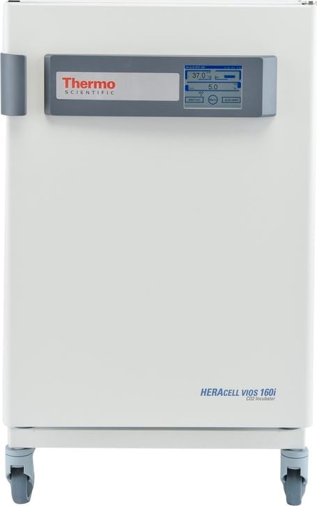 Thermo Scientific HERAcell VIOS 160i HERAcell VIOS 160i CO2 Incubators, 165 L, 1-21%