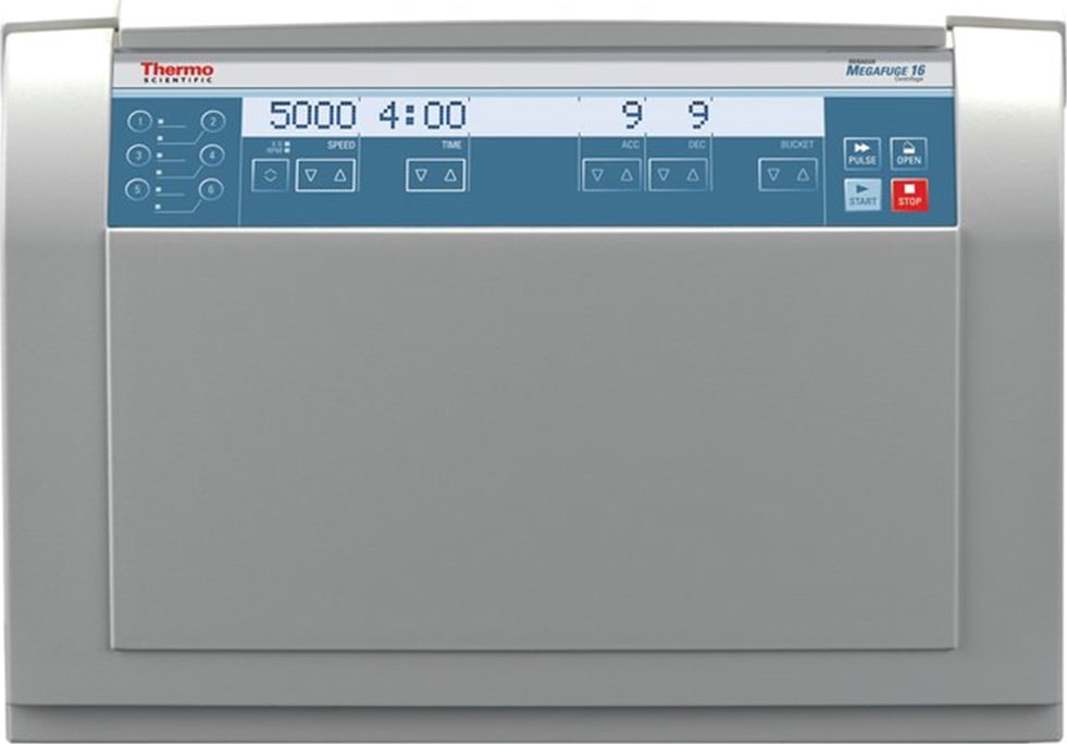 Thermo Scientific HerMega16CentPKG TC16/36, Megafuge 16 Tissue Culture Package