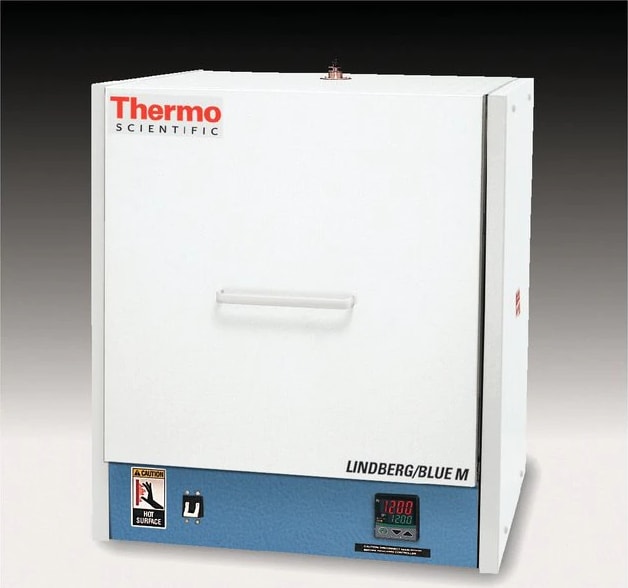 Thermo Scientific LBM LGO Furn55L C OTC FM - Lindberg/Blue M LGO Box Furnace, 100 to 1200 deg C, 55.3 L