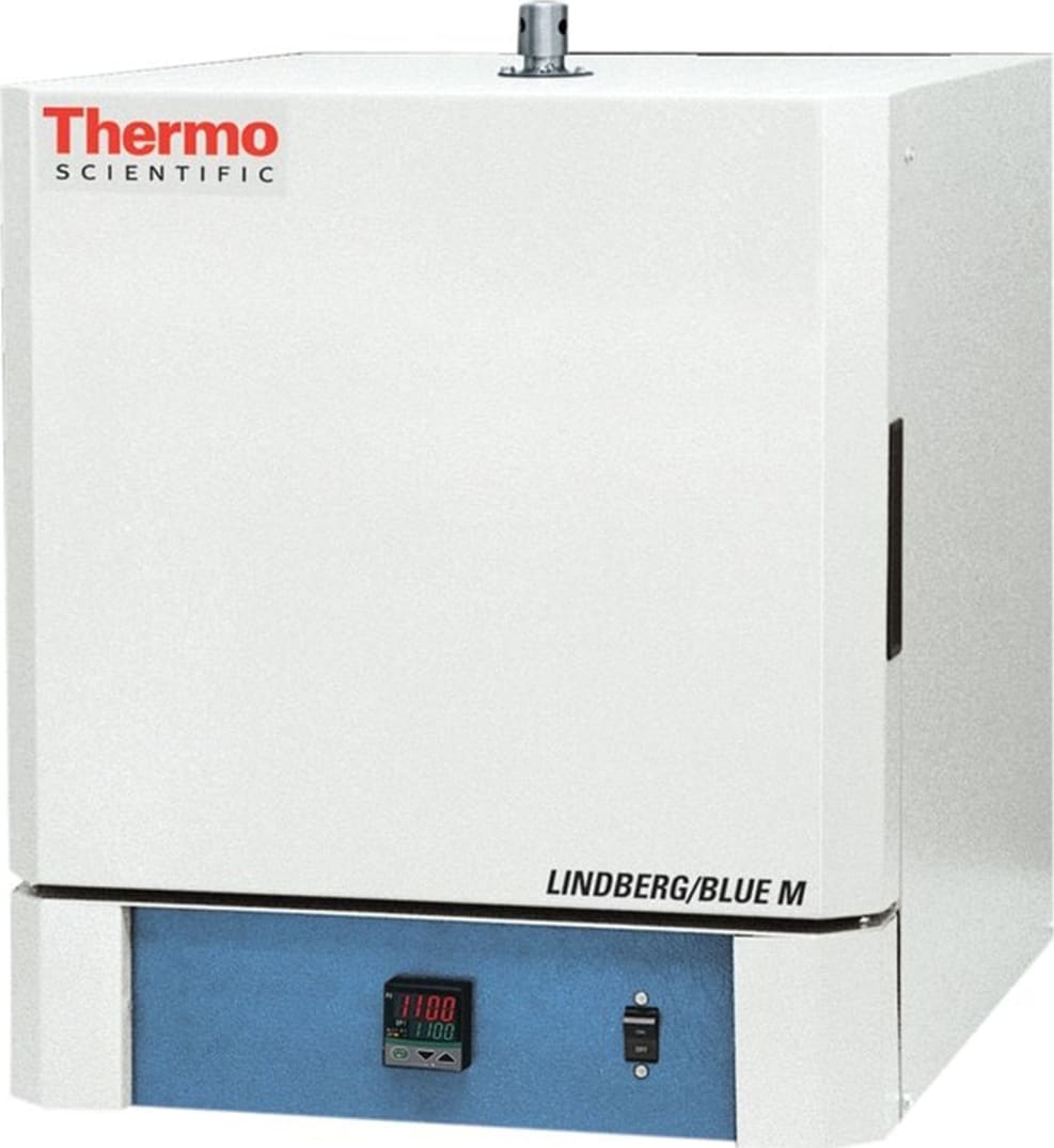 Thermo Scientific BF51828C-1, Lindberg/Blue M 1100 deg C Moldatherm Box Furnace