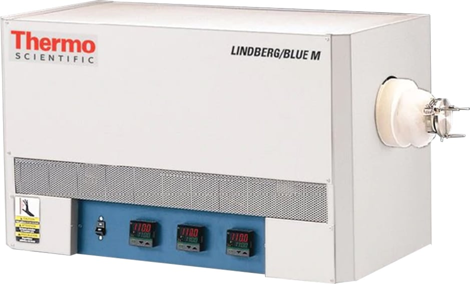 Thermo Scientific LBM 1100C Tube Furn 3ZN, Lindberg/Blue M 1100 deg C Tube Furnace