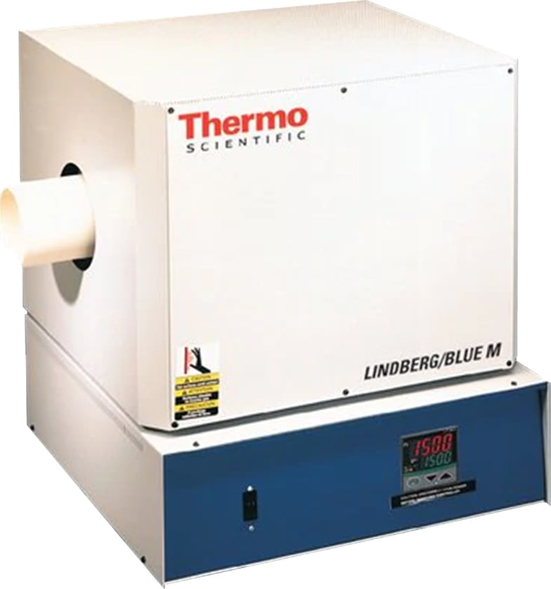 Thermo Scientific LBM 1500C Tube Furn 1ZN, Lindberg/Blue M 1500 deg C General-Purpose Tube Furnace
