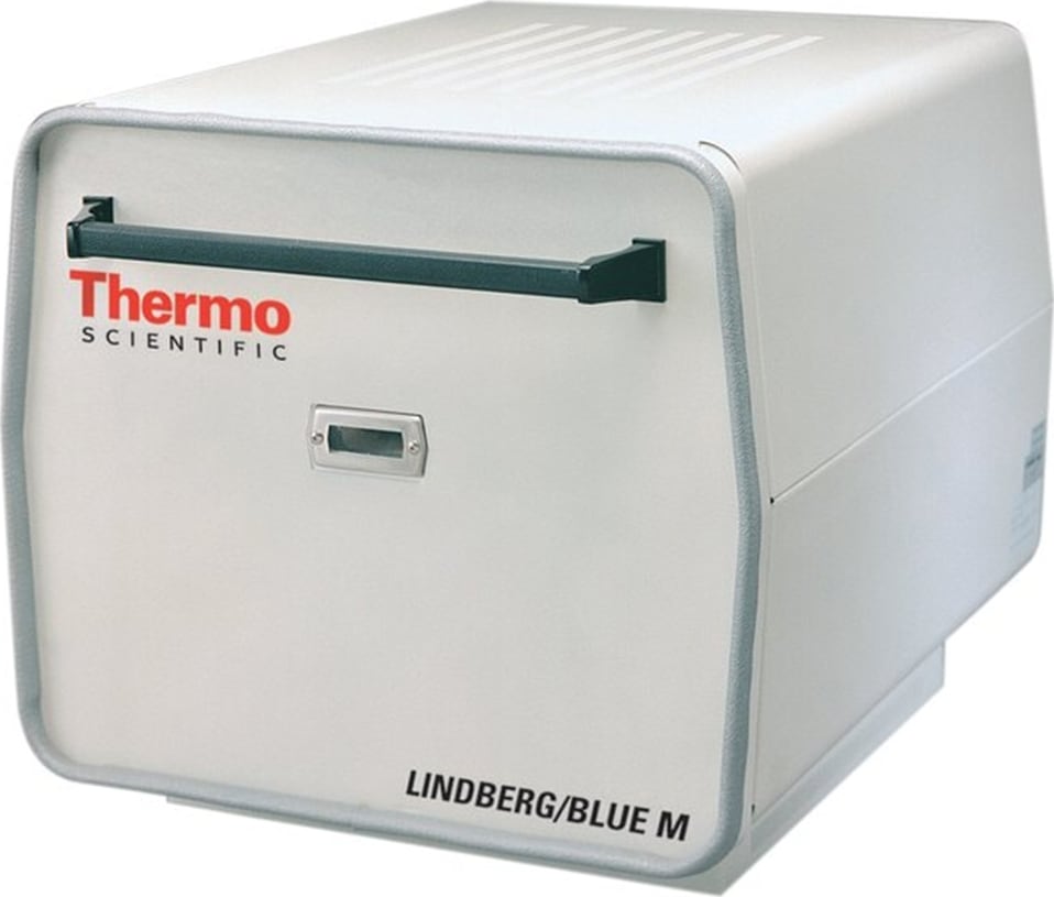 Thermo Scientific LBM Box Furnace 9L, Lindberg/Blue M Heavy-Duty 1200 deg C Box Furnace, 9 L