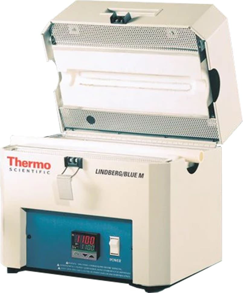 Thermo Scientific LBM Mini-Mite 1100C Furn, Lindberg/Blue M Mini-Mite 1100 deg C Tube Furnace