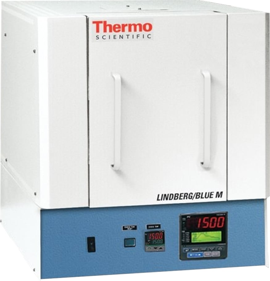 Thermo Scientific LBM Box Furnace 6L, Lindberg/Blue M Multipurpose 1500 deg C Box Furnaces, 6 L
