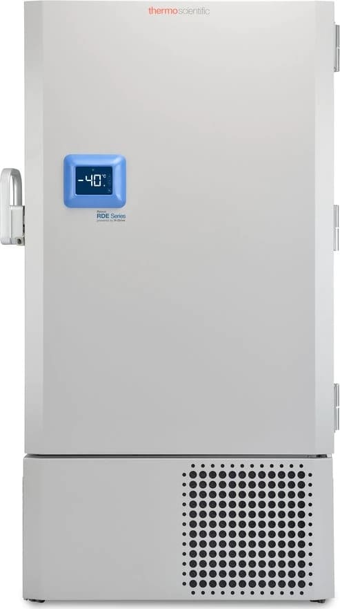 Thermo Scientific RDE60040FD - Revco -10C to -40C ULT Freezer, 600 Box Capacity, 816L, 208-230V/60Hz